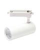 LAMPARA DE RIEL BLANCA LED  CCT