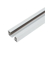 RIEL BLANCO ALUMINIO