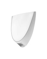 LAMPARA DE PARED EXTERIOR NEGRA LED 3K