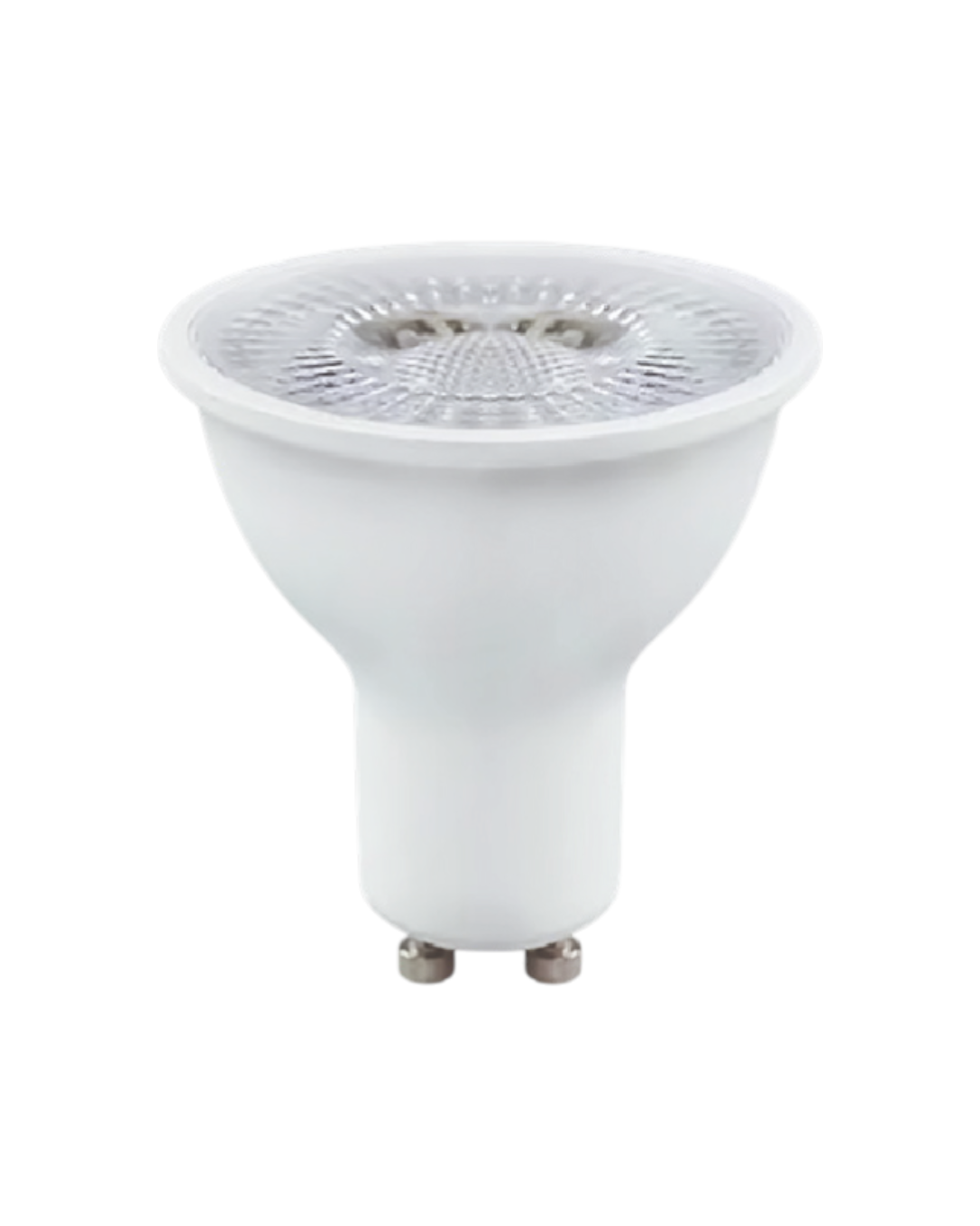 BOMBILLO MR16 GU10 DIM LED 7W 3000K - TAMAÑO 5×5.5 CM - LUZ 3000K (BLANCO CÁLIDO) - 7W