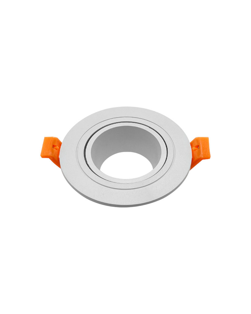 OJO DE BUEY BLANCO ALUMINIO 1×GU10 - TAMAÑO Φ88×25