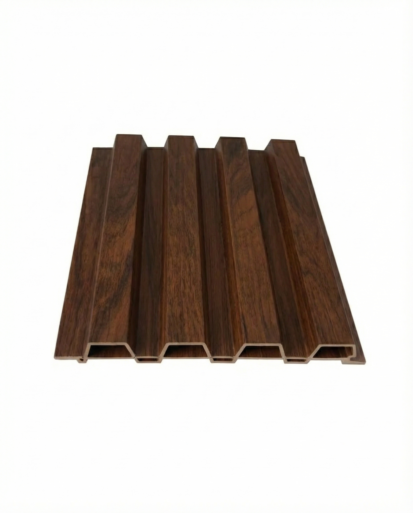 Lámina ASA Exterior Tipo Madera | Acabado Brillante | 2.9 m | Resistente UV