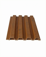 Lámina ASA Exterior Tipo Madera Nuez | Acabado Mate | 2.9 m | Resistente UV