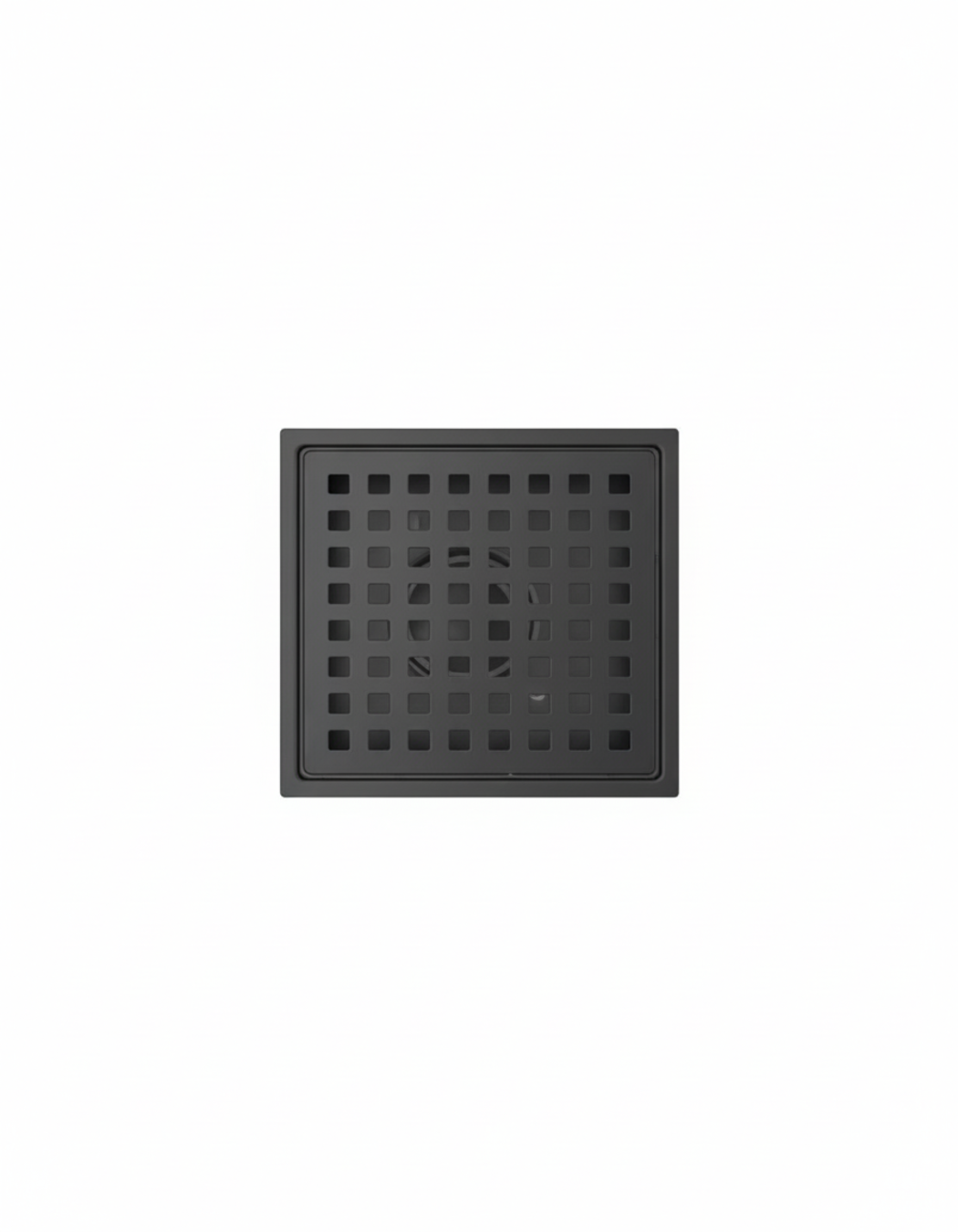 SUMIDERO DECORATIVO - GRIS GRAFITO - SUS304 - 11 CM X 11 CM / 15 CM X 15 CM