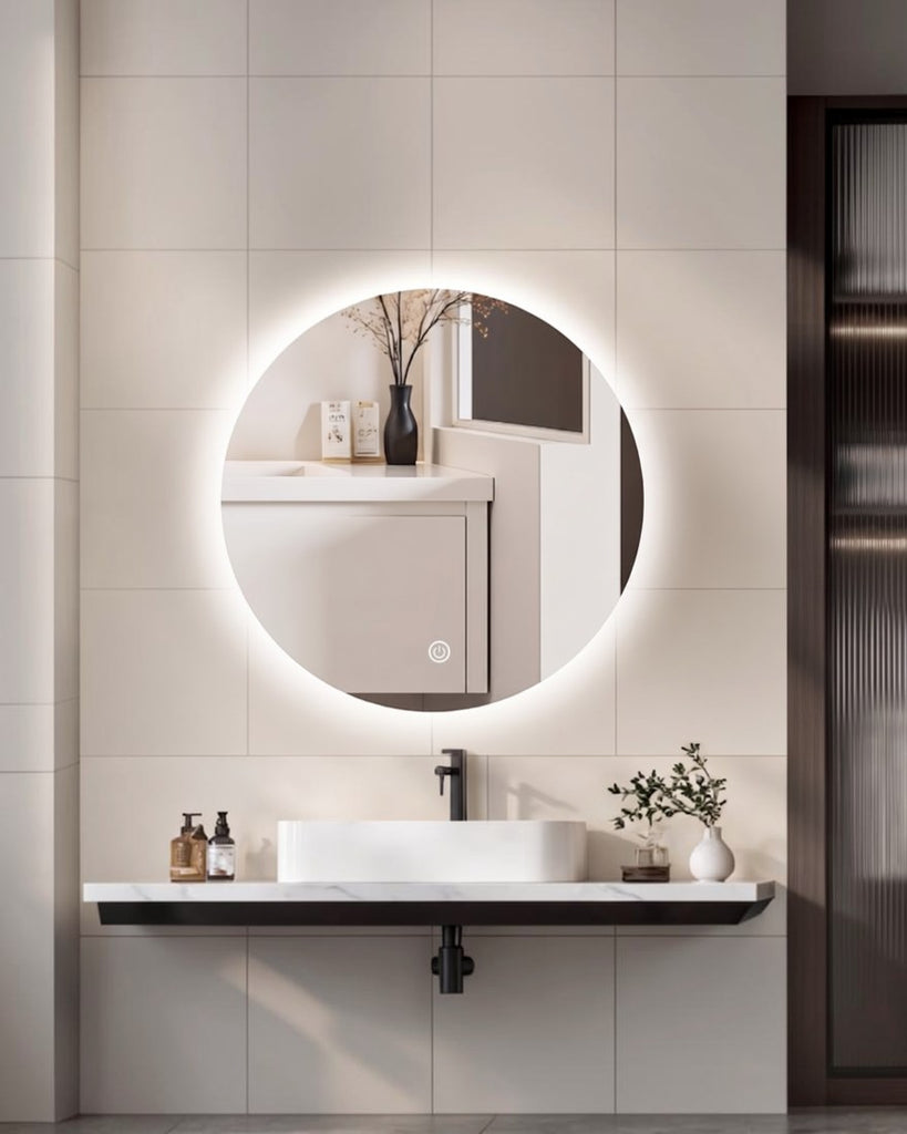 Espejo LED Circular 60 cm