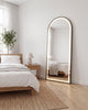 Espejo LED cuerpo entero arco 160 cm