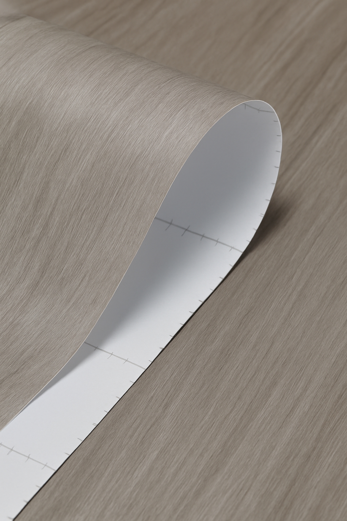 PAPEL VINIL ADHESIVO - 1.22M X 25.00M - MADERA ROBLE GRIS