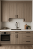 PAPEL VINIL ADHESIVO - 1.22M X 25.00M - MADERA ROBLE GRIS