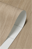 PAPEL VINIL ADHESIVO - 1.22M X 25.00M - ROBLE NATURAL CLARO