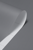 PAPEL VINIL ADHESIVO - 1.22M X 25.00M - GRIS ACERO