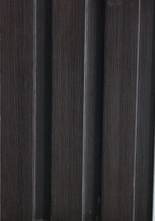 Wpc Wall Covering 19.5*1.2*290 cm Chocolate