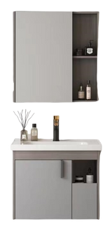 Playwood Bathroom Furniture + Led Mirror 60 cm