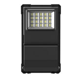 Solar Lamp With Two Bulbs