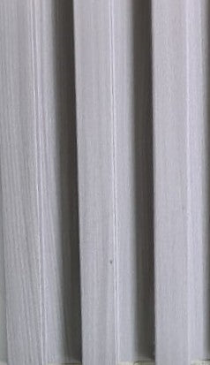Wpc Wall Covering 19.5*2.8*290 cm Gray