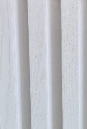 Wpc Wall Covering 19.5*2.8*290 cm White