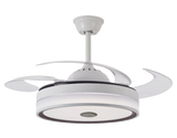 48" Ceiling Fan with Remote Control 