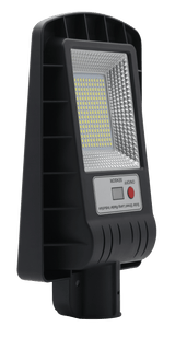 120w Solar Lamp With Built-in Solar Panel + Installation Base