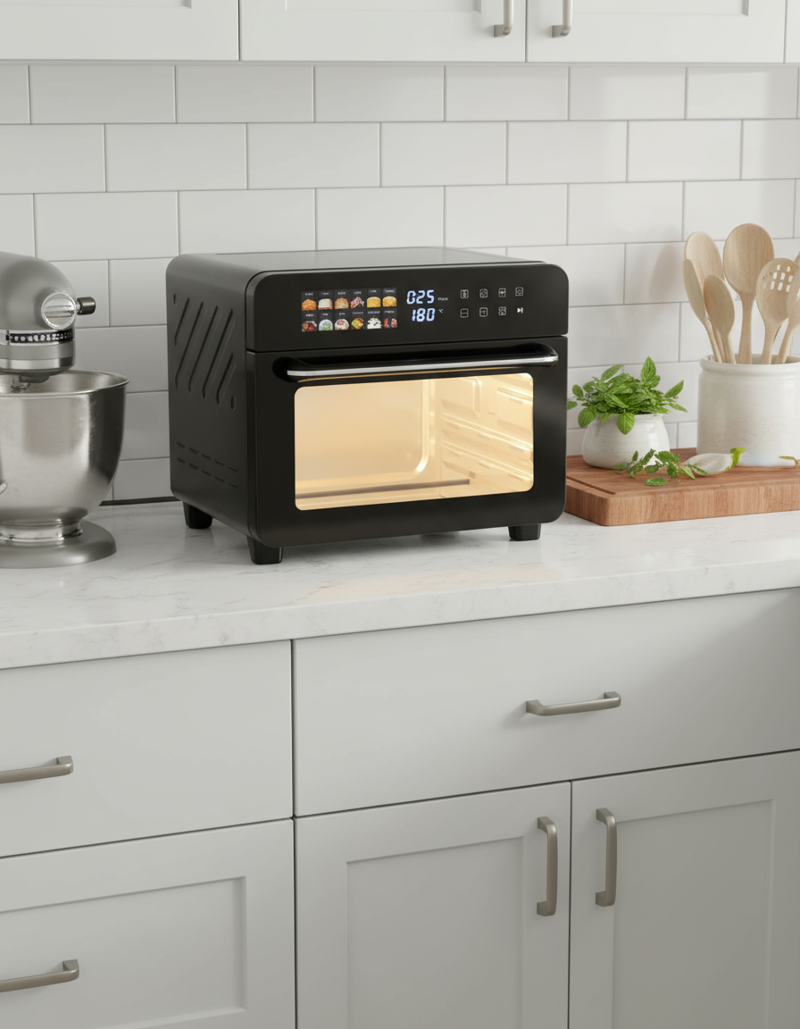 Europa 60 Gas Built-in Oven