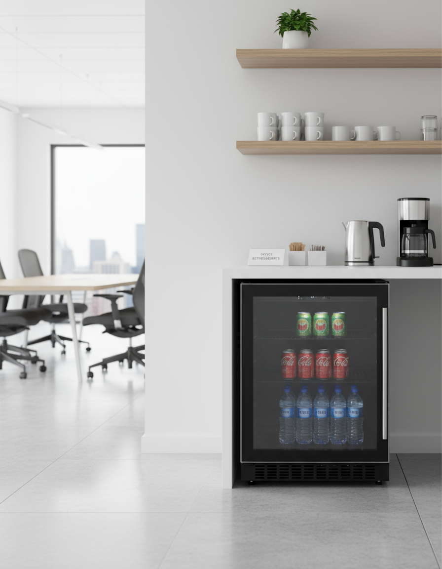 CENTRO DE BEBIDAS INDEPENDIENTE - 143 LITROS / 171 LATAS - LIVENZA 171-B