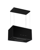 EXTRACTOR DE GRASA ISLA - PANEL TACTIL - PENDENTE 90 BLACK