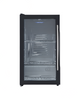 Black 566L Refrigerator