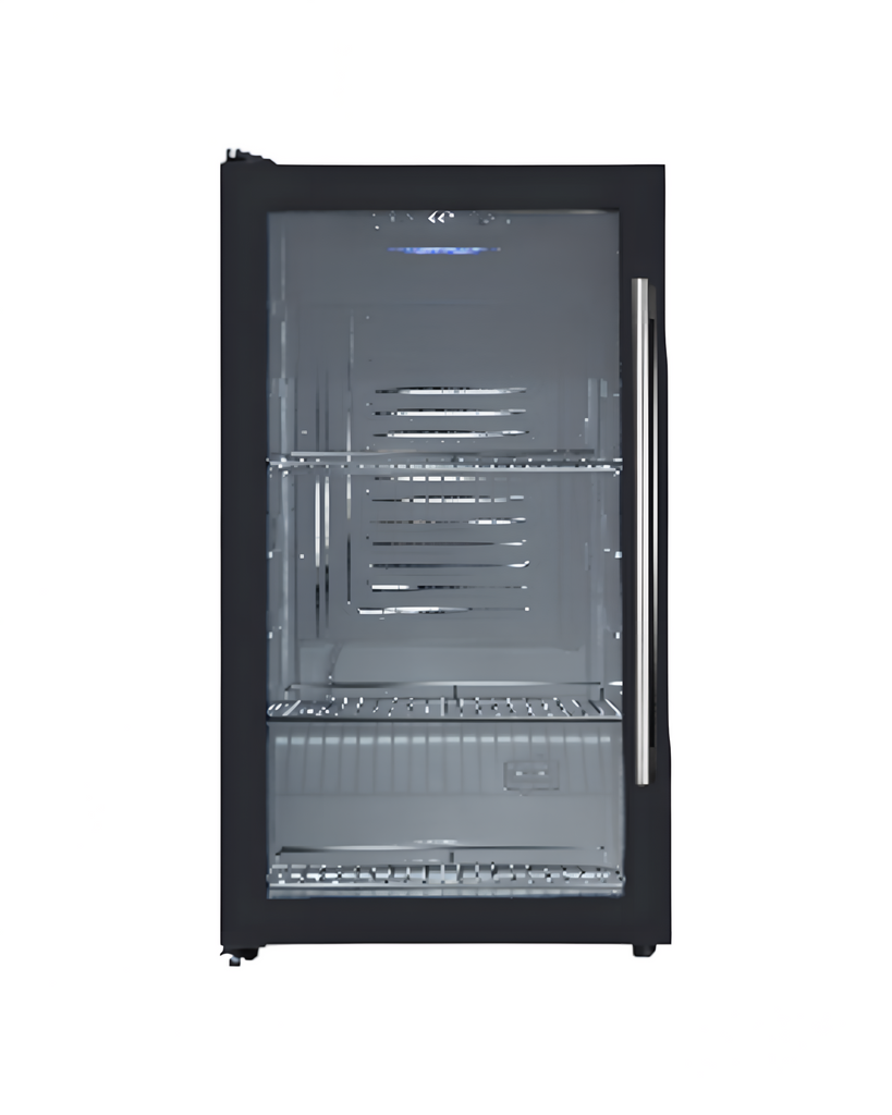 Black 566L Refrigerator