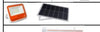 Reflector Solar LED Felicity (HPFL15003)