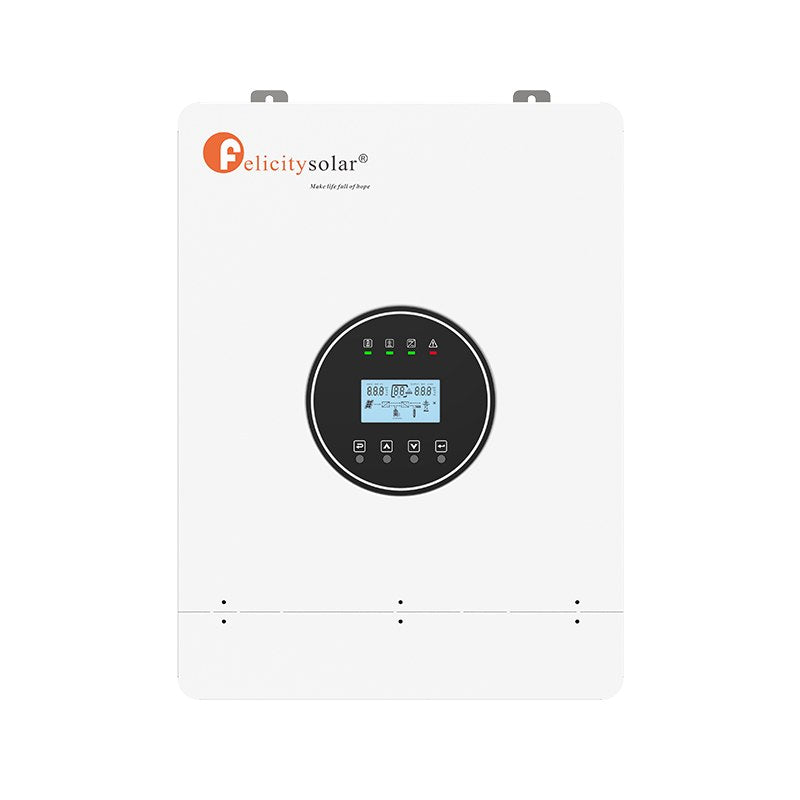 Inversor Solar Felicity 5000VA / 5000W 48V (IVEM-5048-LV)