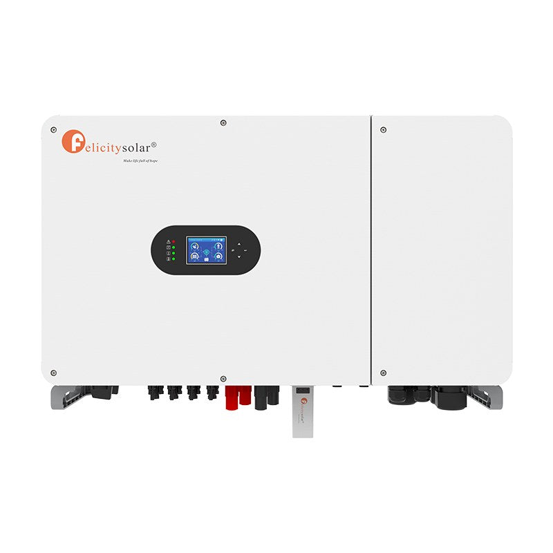 Inversor Solar Híbrido Felicity 50 kW (trifásico) (IVGM-50KHP3G2)