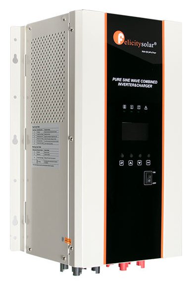 Inversor Solar Felicity (IVPA-5048)