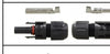 Conector Solar MC4 Felicity (Hembra)