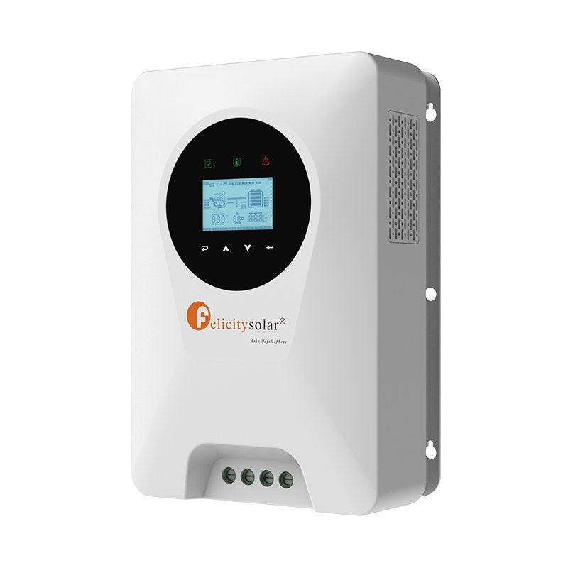 Controlador de Carga Solar MPPT Felicity 100 AA 48V (SCCM-10048-III)