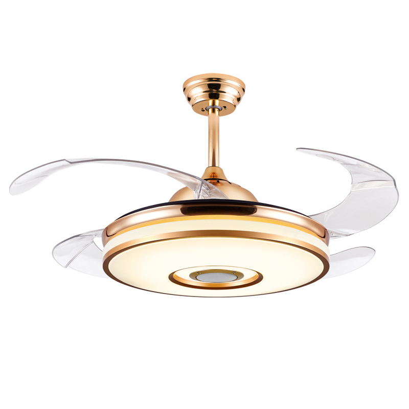 CEILING FAN WITH BLUETOOTH HORN - 50CM