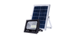 Reflector Solar led 200W Con Panel Solar