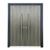 DOUBLE MULTI-POINT Security Door - 150CM X 213CM X 7CM