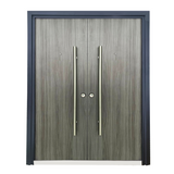 DOUBLE MULTI-POINT Security Door - 150CM X 213CM X 7CM