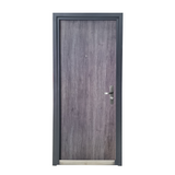 MULTI-POINT Security Door - 97CM X 213CM X 7CM