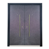 Puerta de Seguridad DOBLE MULTIPUNTOS - 150CM X 213CM X 7CM