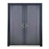 Puerta de Seguridad DOBLE MULTIPUNTOS - 150CM X 213CM X 7CM