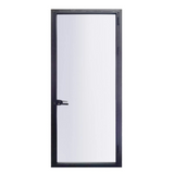 LAMINATED GLASS DOOR