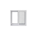 VENTANA DE PVC LISA