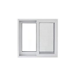 SMOOTH PVC WINDOW