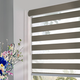 Zebra Roller Blind