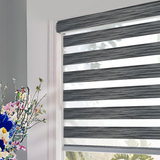 Zebra Roller Blind
