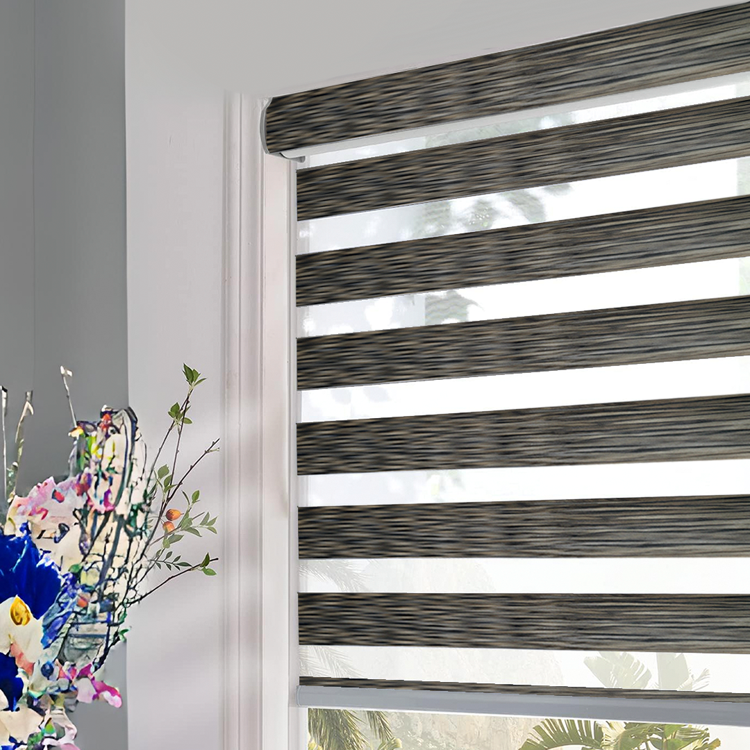 Zebra Roller Blind