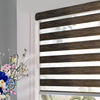 CORTINAS ENROLLABLES ZEBRA - 70CM A 2.50M - E304