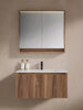 Bathroom Furniture + Aluminum Mirror 60 cm