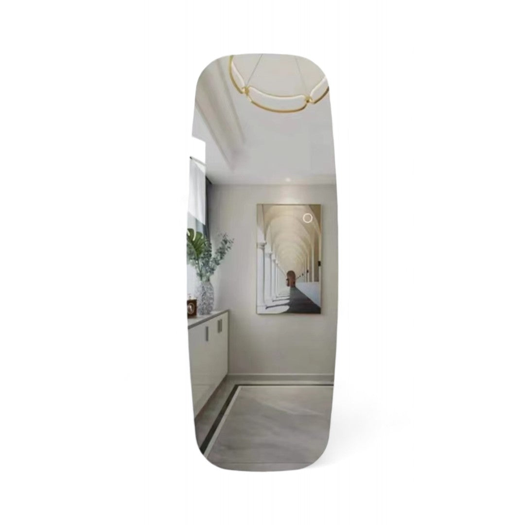 Bathroom Mirror With Led Light 60X60 cm