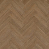 PISO SPC HERRINGBONE ESPINA DE PESCADO - ROBLE NATURAL 660×110MM 6MM CON BASE IXPE