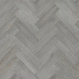 PISO SPC HERRINGBONE ESPINA DE PESCADO - ROBLE GRIS CLARO 660×110MM 6MM CON BASE IXPE